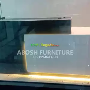 Reception  Table [ የእንግዳ መቀበያ ጠረጴዛ ] Price in Ethiopia
